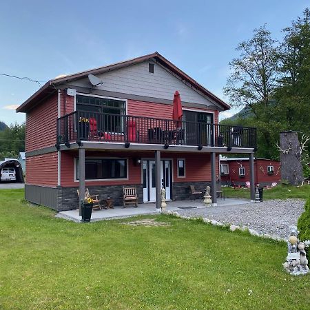 Guesthouse Austria Stewart Bagian luar foto