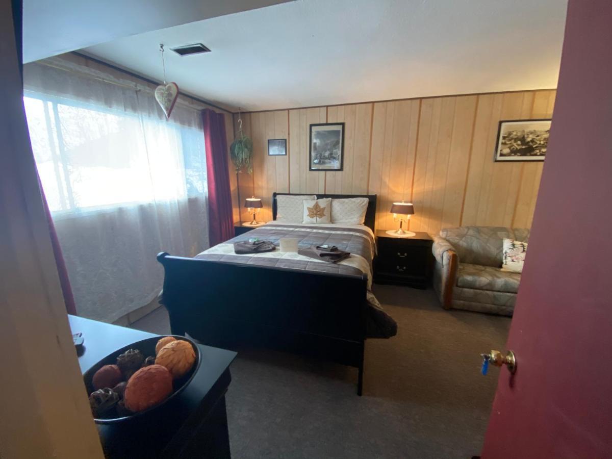 Guesthouse Austria Stewart Bagian luar foto