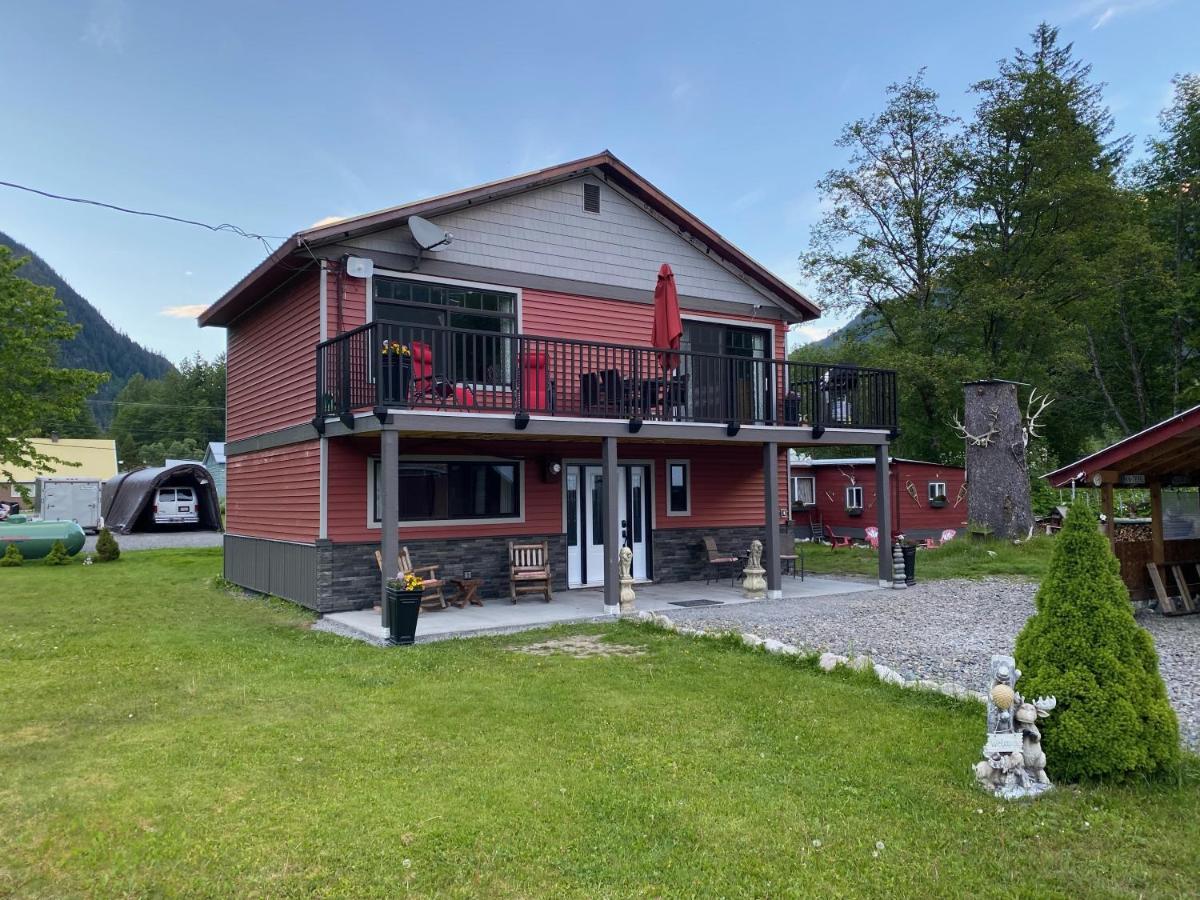 Guesthouse Austria Stewart Bagian luar foto