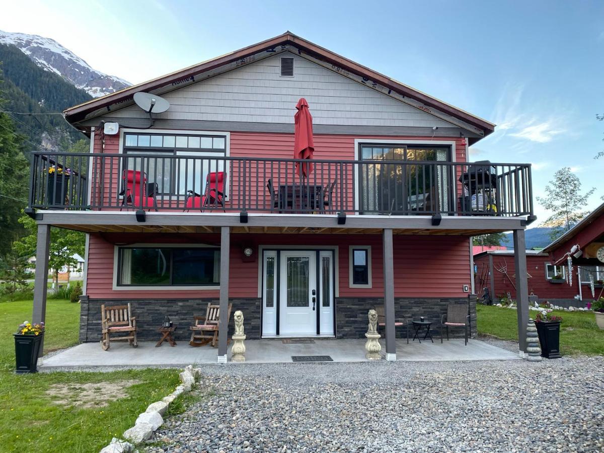 Guesthouse Austria Stewart Bagian luar foto