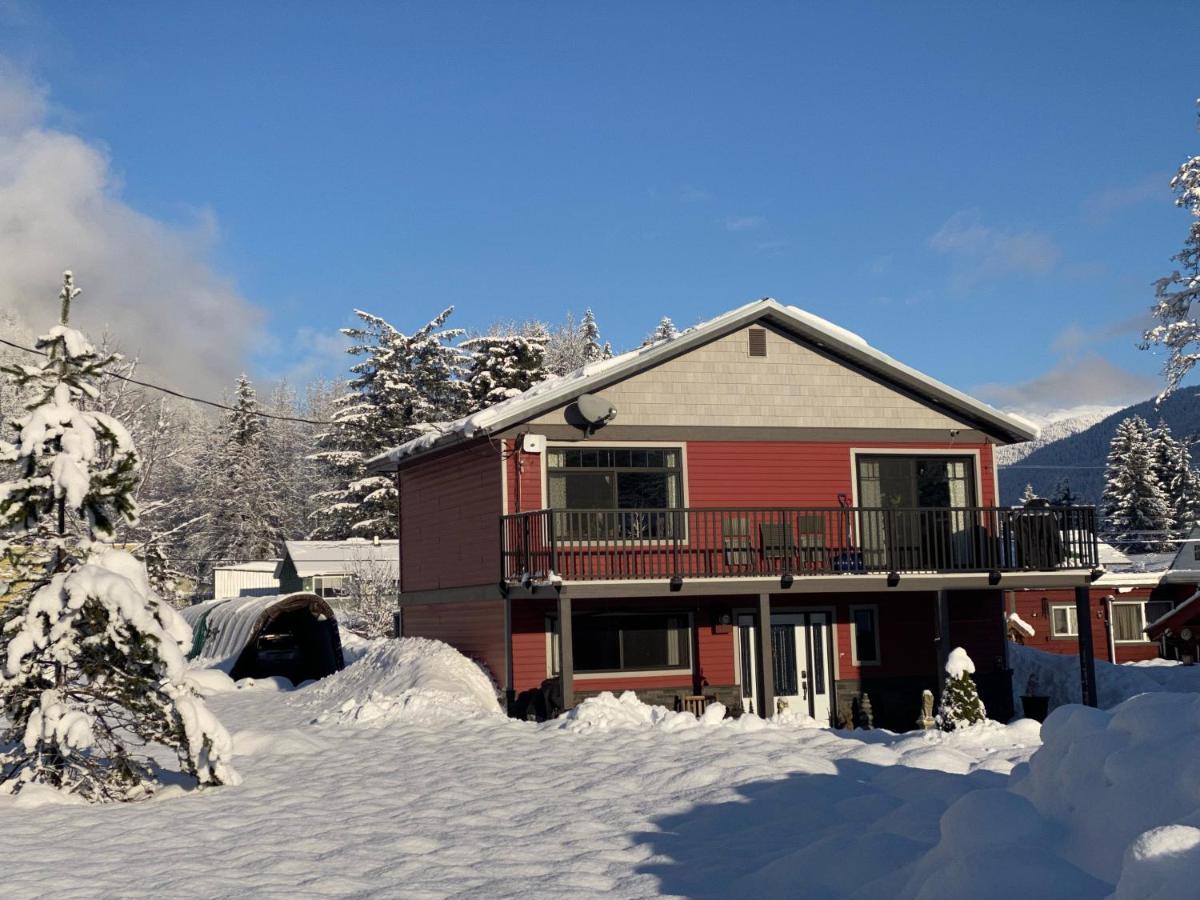 Guesthouse Austria Stewart Bagian luar foto