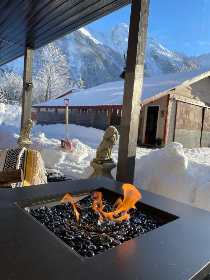 Guesthouse Austria Stewart Bagian luar foto