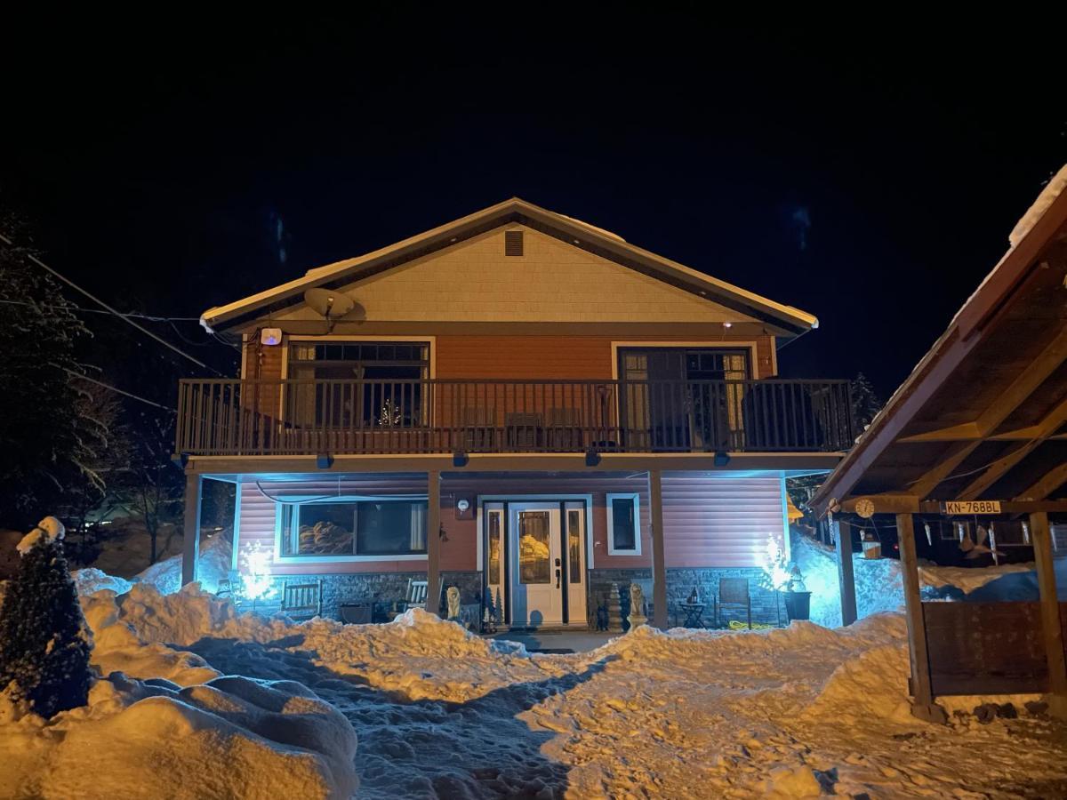Guesthouse Austria Stewart Bagian luar foto