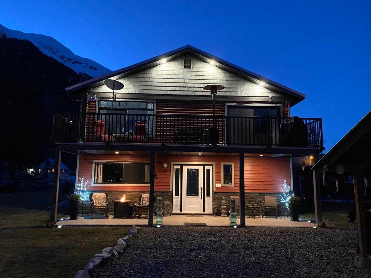 Guesthouse Austria Stewart Bagian luar foto