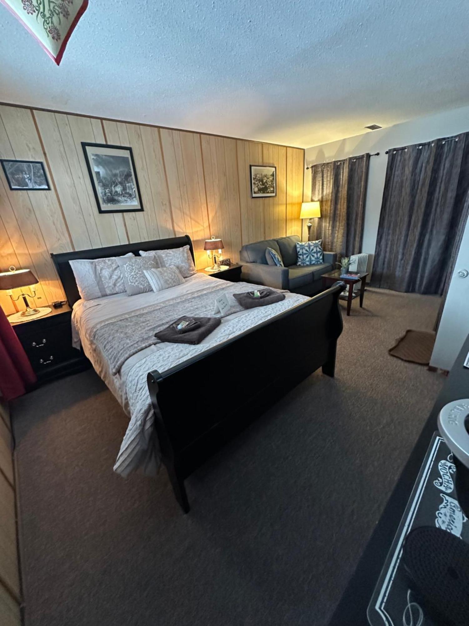 Guesthouse Austria Stewart Bagian luar foto