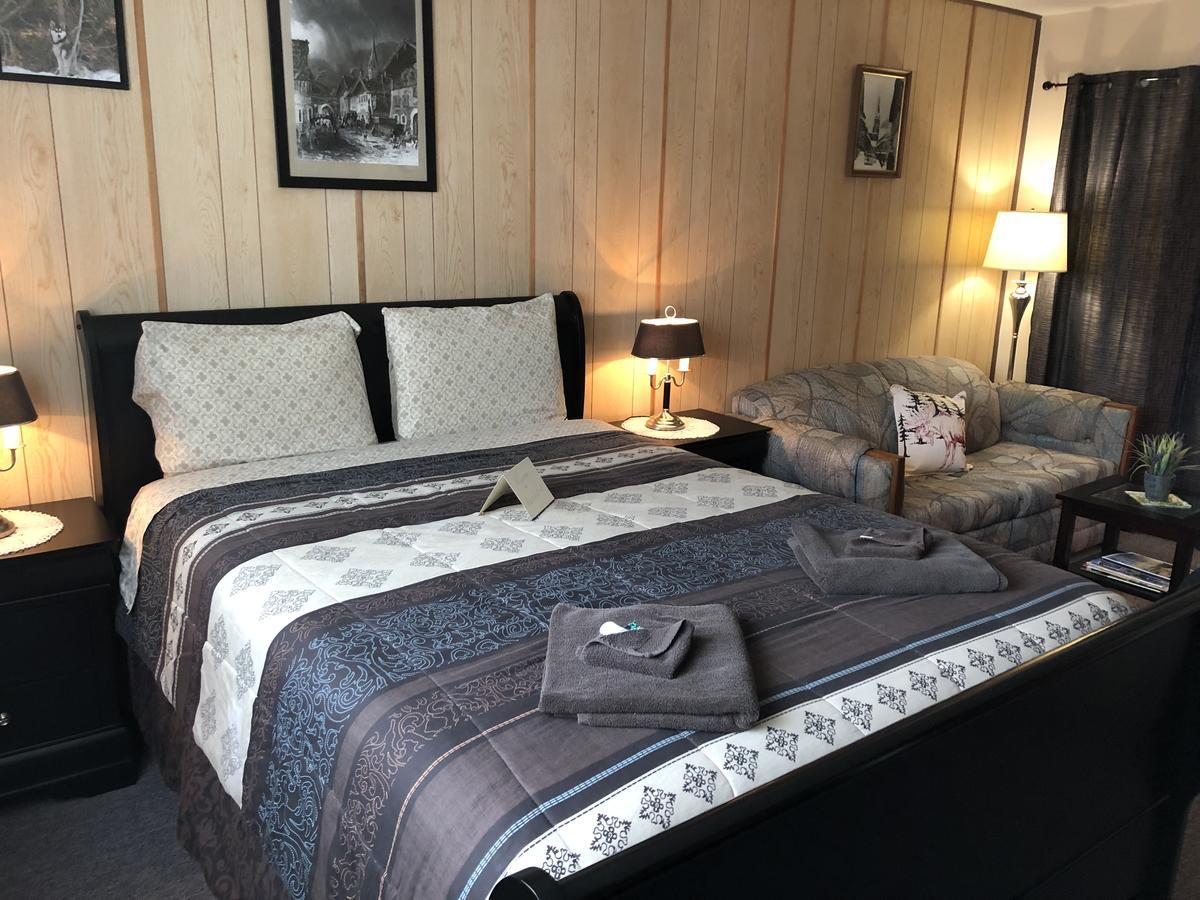 Guesthouse Austria Stewart Bagian luar foto