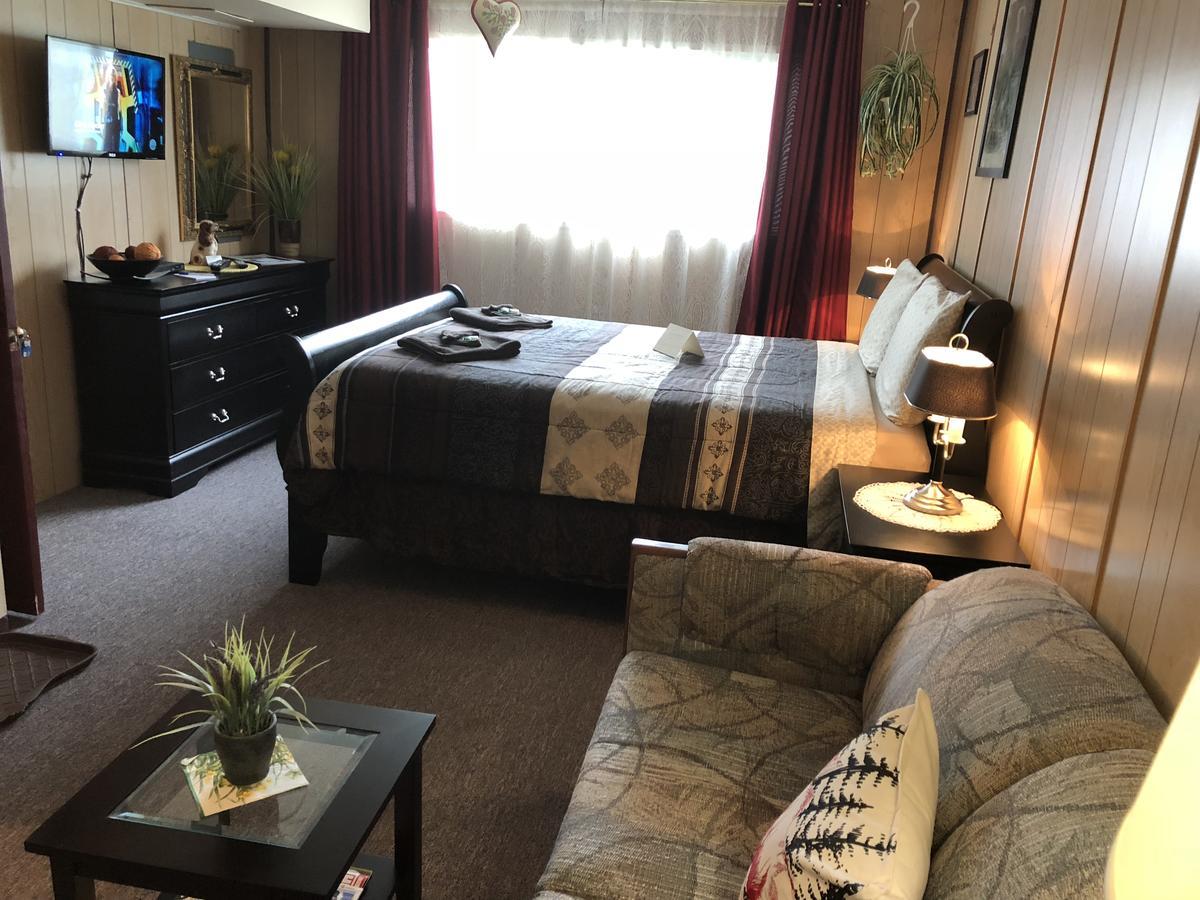 Guesthouse Austria Stewart Bagian luar foto